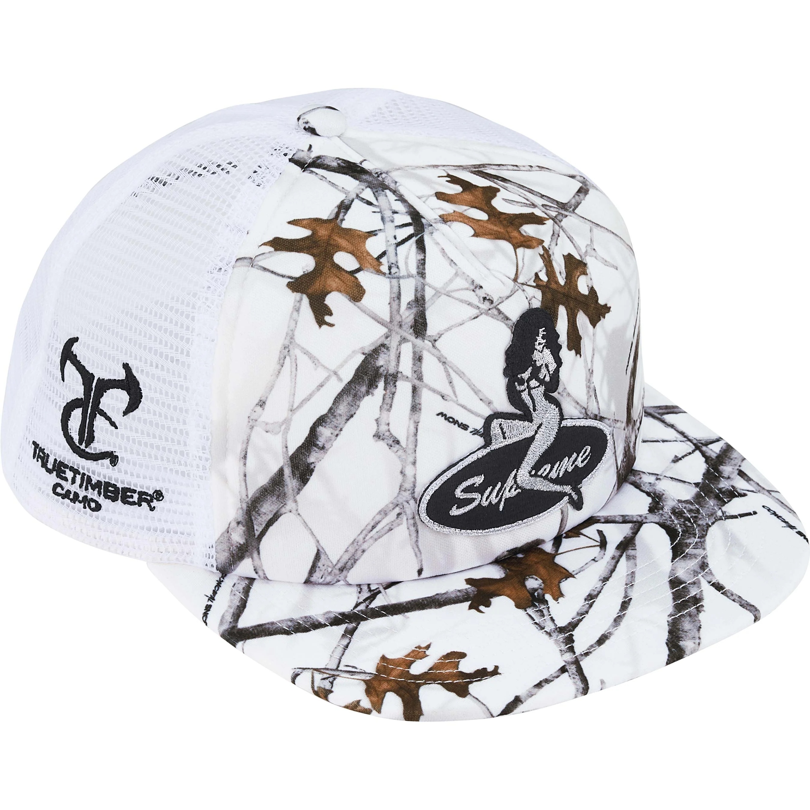 Pinup Mesh Back 5-Panel view 17